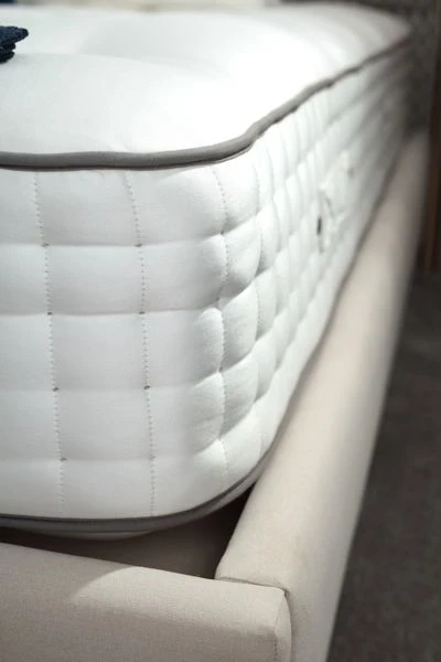 Enchanted House Queen Anne Renaissance Bedstead